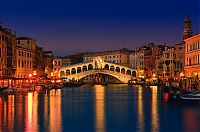 blue hour photography