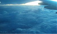 clouds formation