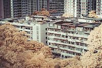 World & Travel: Infrared photography, Hong Kong, China