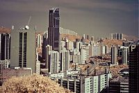 World & Travel: Infrared photography, Hong Kong, China