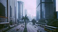 World & Travel: Infrared photography, Hong Kong, China