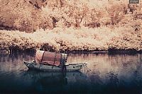 World & Travel: Infrared photography, Hong Kong, China