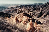 World & Travel: Infrared photography, Hong Kong, China