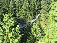 TopRq.com search results: Capilano Suspension Bridge, British Columbia, Canada