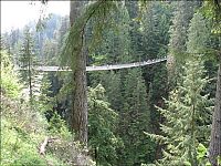 TopRq.com search results: Capilano Suspension Bridge, British Columbia, Canada