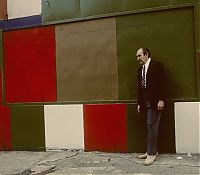 World & Travel: History: New York City, 1980s, United States