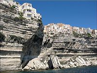 World & Travel: Bonifacio, Corse-du-Sud, Corsica, France