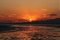 World & Travel: sunrise and sunset landscape photography