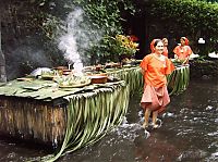 World & Travel: Villa Escudero Plantations, Labasin waterfalls, San Pablo, Laguna & Quezon province, Philippines