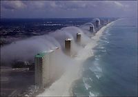 World & Travel: Panama City Beach view, Bay County, Florida, United States
