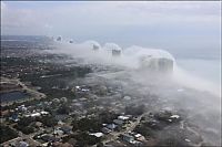 World & Travel: Panama City Beach view, Bay County, Florida, United States