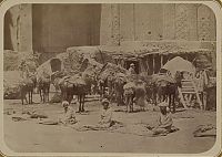 World & Travel: History: Central Asia, 140 years ago