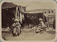 World & Travel: History: Central Asia, 140 years ago