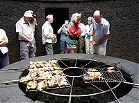 TopRq.com search results: El diablo restaurant, Timanfaya National Park, Lanzarote, Spain