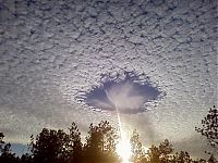 TopRq.com search results: sky fallstreak hole cloud