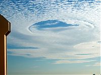 TopRq.com search results: sky fallstreak hole cloud