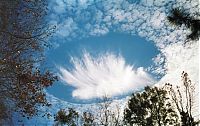 TopRq.com search results: sky fallstreak hole cloud