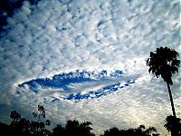 TopRq.com search results: sky fallstreak hole cloud