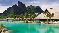 TopRq.com search results: Four Seasons resort, Bora Bora, Society Islands, French Polynesia, Pacific Ocean