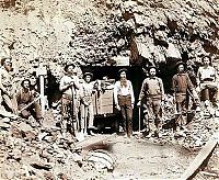 World & Travel: History: American Old West, United States