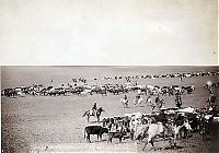 World & Travel: History: American Old West, United States