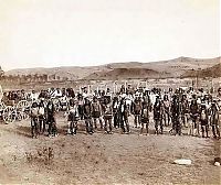 World & Travel: History: American Old West, United States