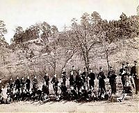 World & Travel: History: American Old West, United States