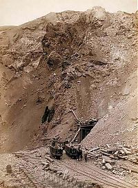 History: American Old West, United States
