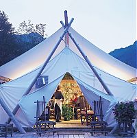 TopRq.com search results: glamping sites around the world