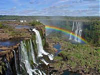 TopRq.com search results: The Devil's Throat (Garganta do diablo), Iguazu river, Brazil, Argentina border