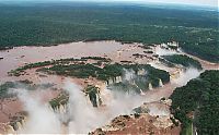 TopRq.com search results: The Devil's Throat (Garganta do diablo), Iguazu river, Brazil, Argentina border