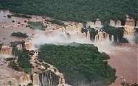 TopRq.com search results: The Devil's Throat (Garganta do diablo), Iguazu river, Brazil, Argentina border