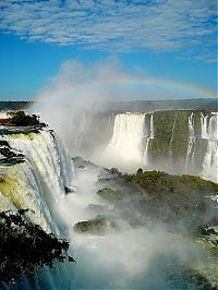 TopRq.com search results: The Devil's Throat (Garganta do diablo), Iguazu river, Brazil, Argentina border