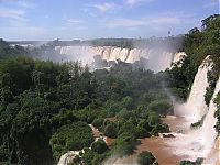 TopRq.com search results: The Devil's Throat (Garganta do diablo), Iguazu river, Brazil, Argentina border