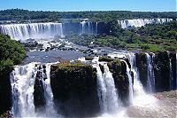 TopRq.com search results: The Devil's Throat (Garganta do diablo), Iguazu river, Brazil, Argentina border