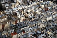 World & Travel: Bird's-eye view of Paris, France