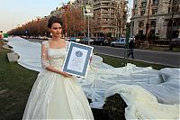 TopRq.com search results: longest wedding dress train