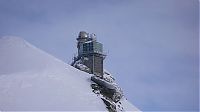 World & Travel: Sphinx Observatory, Jungfraujoch, Switzerland