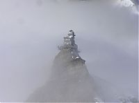 World & Travel: Sphinx Observatory, Jungfraujoch, Switzerland