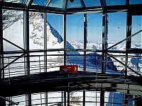 World & Travel: Sphinx Observatory, Jungfraujoch, Switzerland