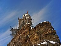 TopRq.com search results: Sphinx Observatory, Jungfraujoch, Switzerland