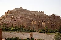 World & Travel: Ksar of Ait-Ben-Haddou, Morocco