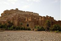 World & Travel: Ksar of Ait-Ben-Haddou, Morocco