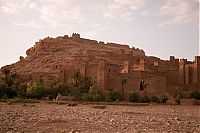 World & Travel: Ksar of Ait-Ben-Haddou, Morocco