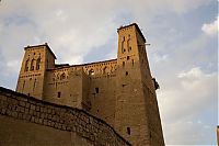 World & Travel: Ksar of Ait-Ben-Haddou, Morocco