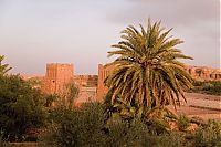 World & Travel: Ksar of Ait-Ben-Haddou, Morocco