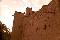 World & Travel: Ksar of Ait-Ben-Haddou, Morocco