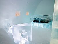 World & Travel: Ice hotel, Jukkasjärvi, Sweden