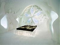 World & Travel: Ice hotel, Jukkasjärvi, Sweden