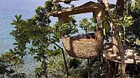 TopRq.com search results: Tree pod dining, Soneva Kiri Resort, Thailand